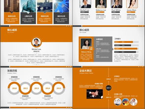 高效運輸·智鏈未來 公路運輸與快遞物流企業全場景PPT推介指南